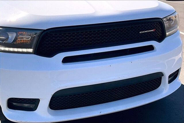 2019 Dodge Durango GT