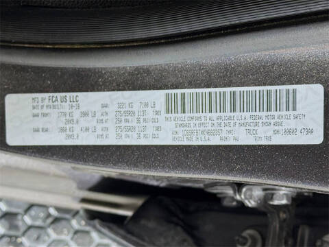 2019 RAM 1500 Big Horn