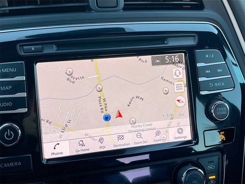 2021 Nissan Maxima 3.5 Platinum