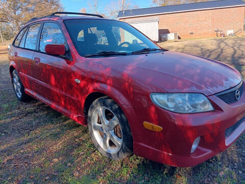 2003 Mazda Protege5