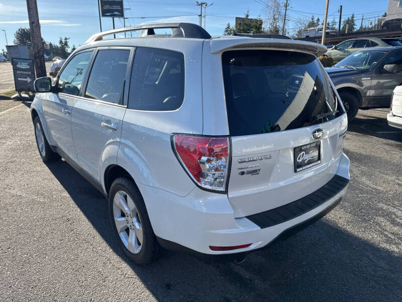 2010 Subaru Forester 2.5XT Limited