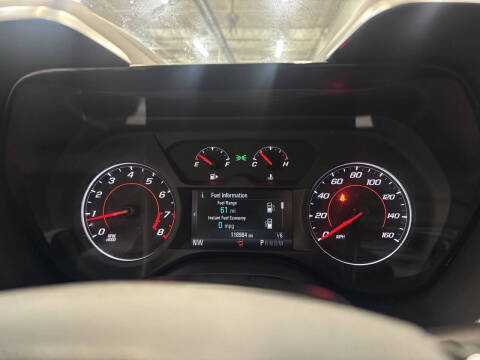 2017 Chevrolet Camaro LT