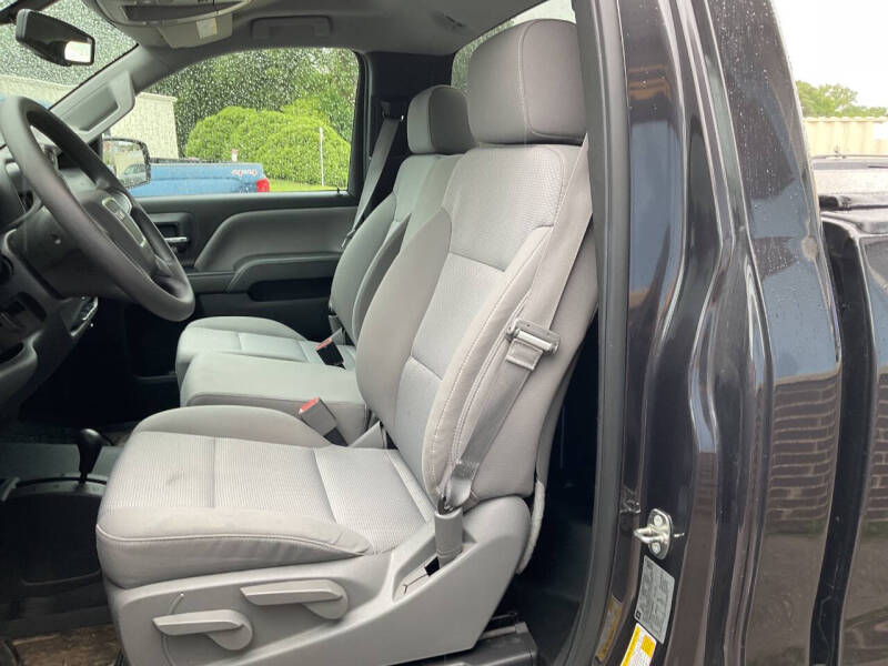 2015 GMC Sierra 1500