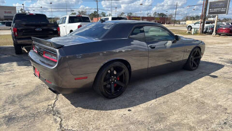 2017 Dodge Challenger SRT Hellcat