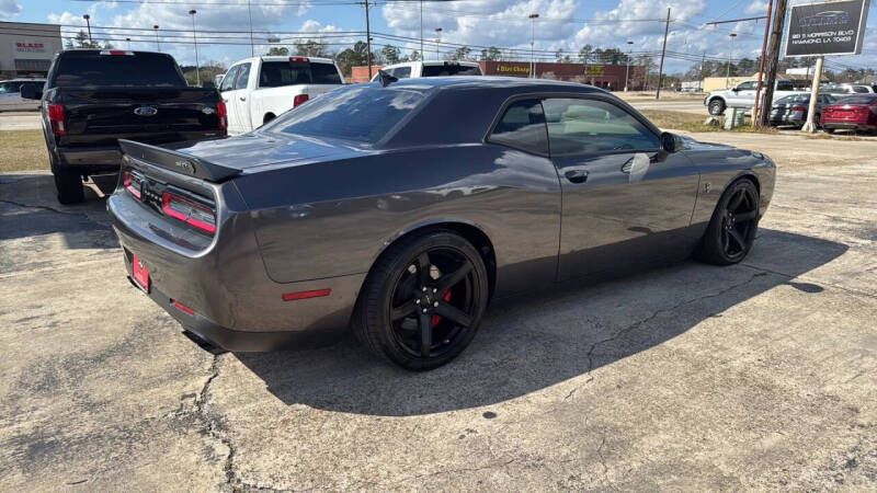 2017 Dodge Challenger SRT Hellcat