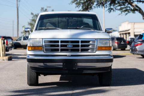 1993 Ford F-150