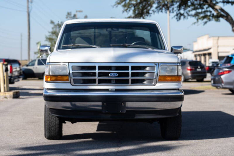1993 Ford F-150