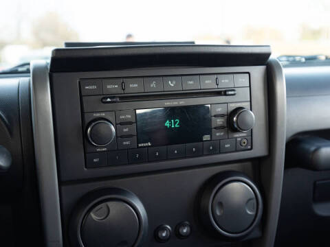 2007 Jeep Wrangler X