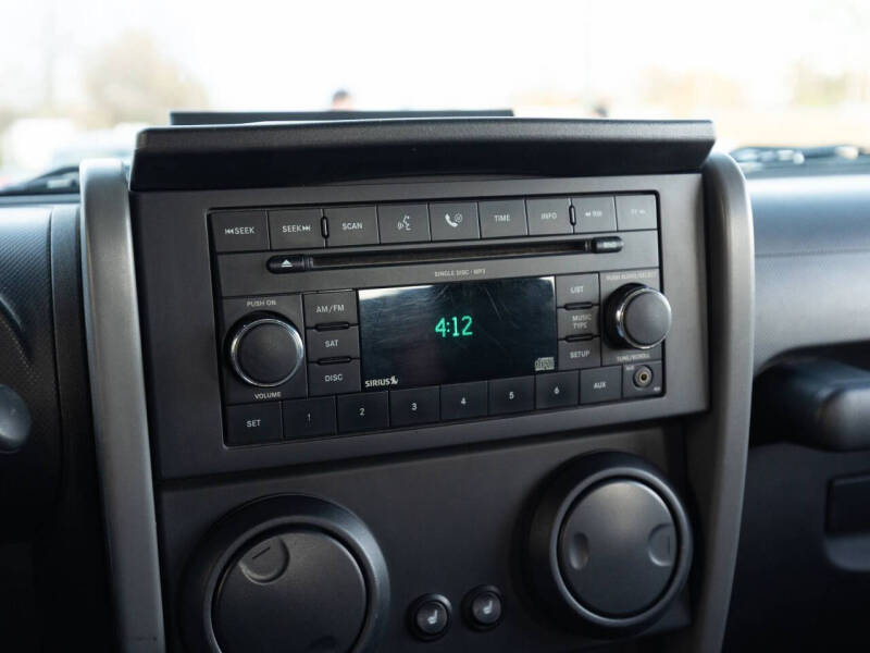 2007 Jeep Wrangler X