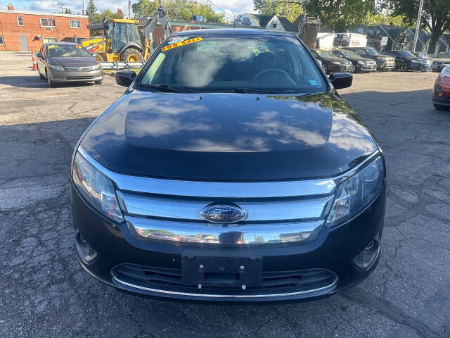 2010 Ford Fusion for sale at Good Guyz Auto in Cleveland, OH