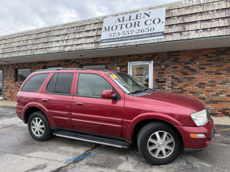 2004 Buick Rainier CXL's photo