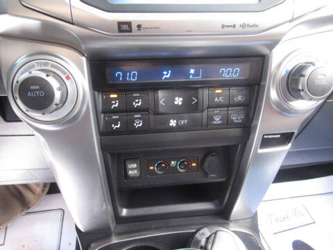 2016 Toyota 4Runner