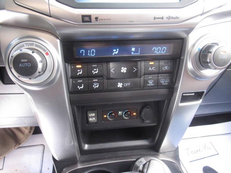 2016 Toyota 4Runner