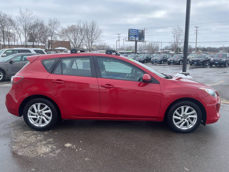 2013 Mazda MAZDA3 i Grand Touring