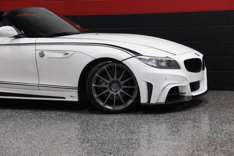 2015 BMW Z4 sDrive35i