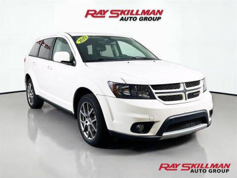 2019 Dodge Journey GT