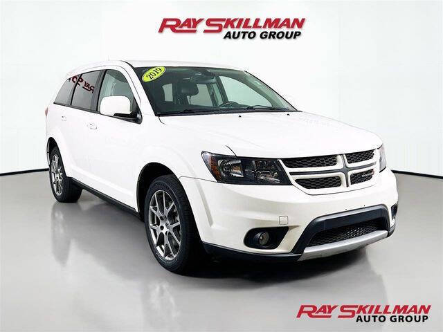 2019 Dodge Journey GT