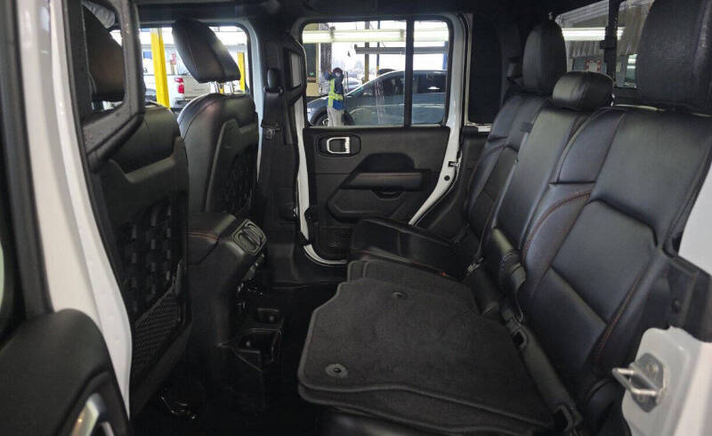 2020 Jeep Gladiator Mojave