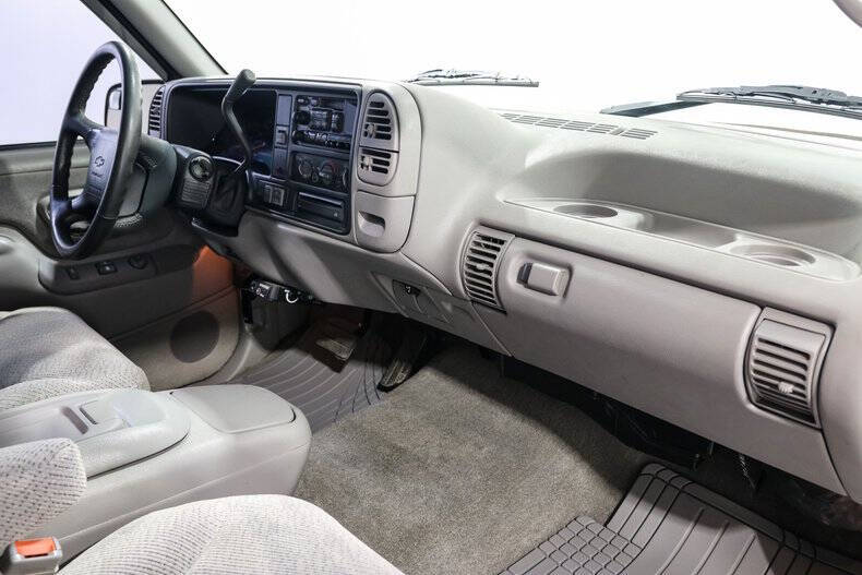 1996 Chevrolet C/K 1500 Series