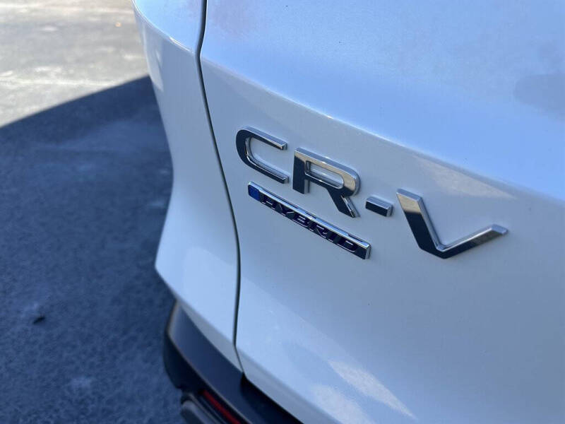 2024 Honda CR-V Hybrid Sport