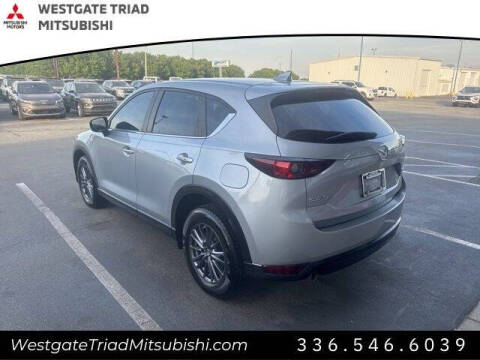 2019 Mazda CX-5 Touring