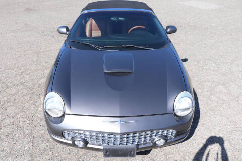 2003 Ford Thunderbird Premium