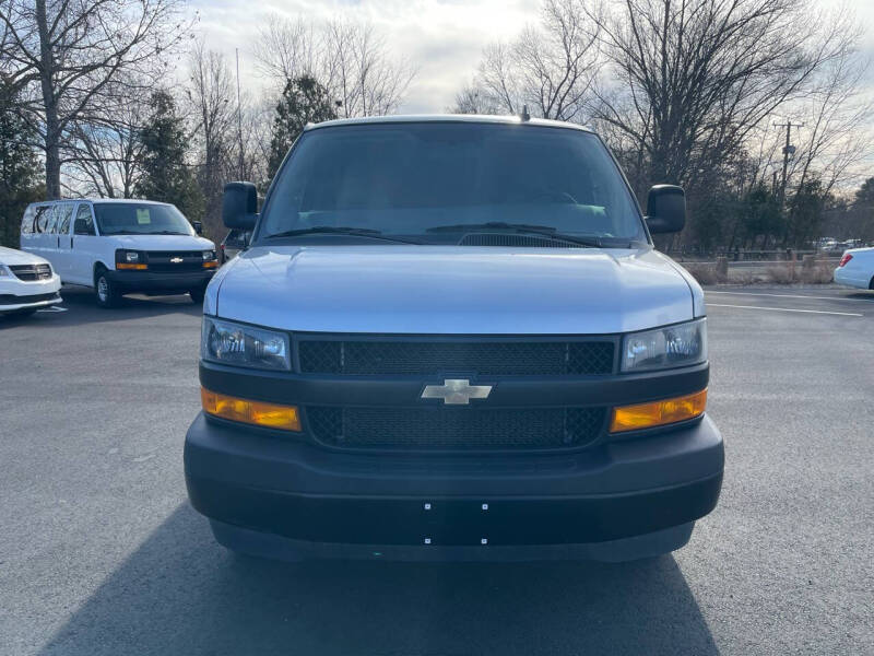 2021 Chevrolet Express 2500