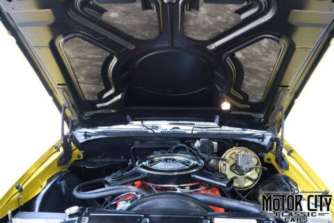 1971 Chevrolet Chevelle