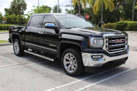 2017 GMC Sierra 1500 for sale at Truck and Van Outlet in Miami FL