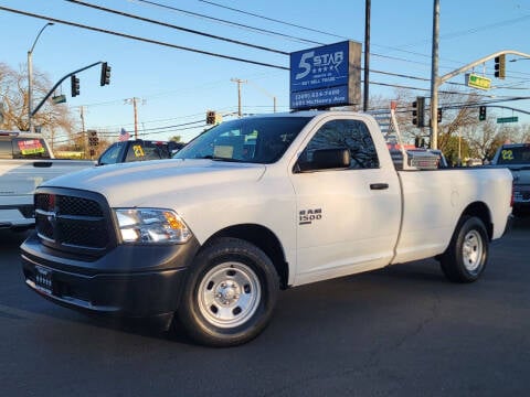 2022 RAM 1500 Classic for sale at 5 Star Modesto Inc in Modesto CA