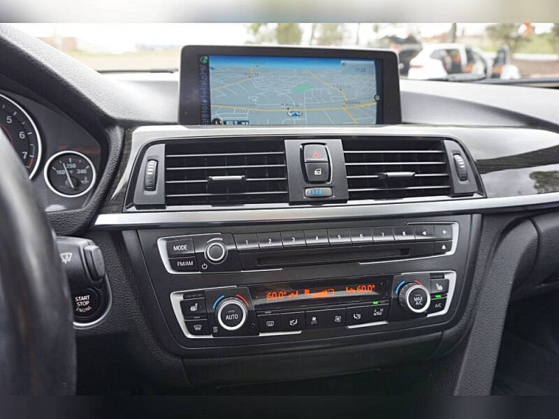 2015 BMW 3 Series 335i xDrive