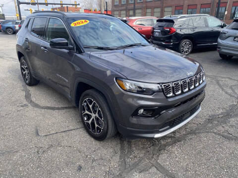 2024 Jeep Compass Limited