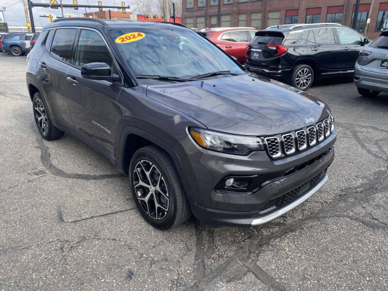 2024 Jeep Compass Limited