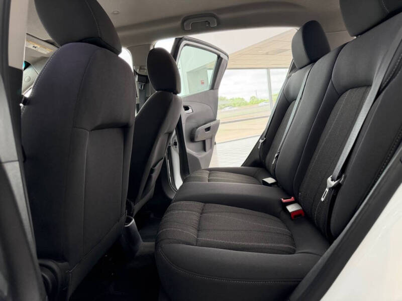 2014 Chevrolet Sonic LT Auto