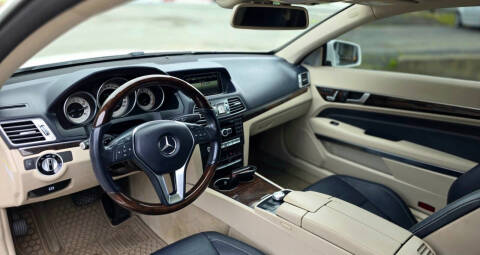 2014 Mercedes-Benz E-Class E 350 4MATIC