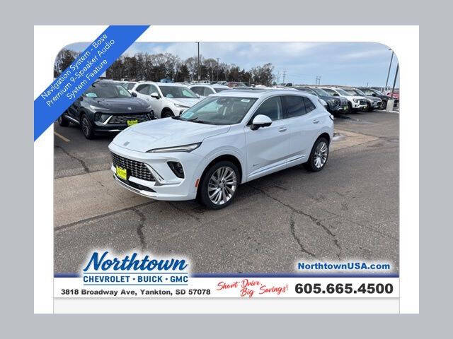 2026 Buick Envision Avenir's photo