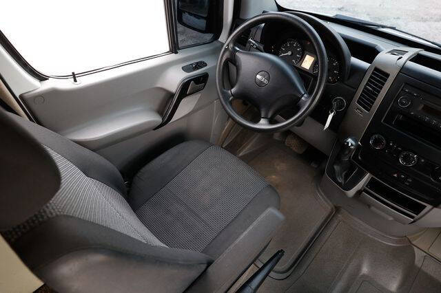 2012 Freightliner Sprinter 2500