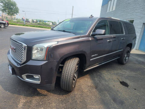 2015 GMC Yukon XL Denali