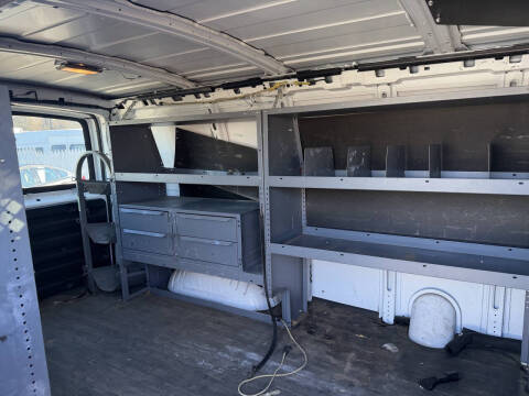 2009 Chevrolet Express 3500