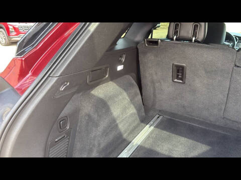 2017 Cadillac XT5 Platinum