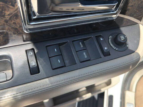 2017 Lincoln Navigator Select