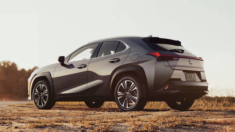 2025 Lexus UX 300h