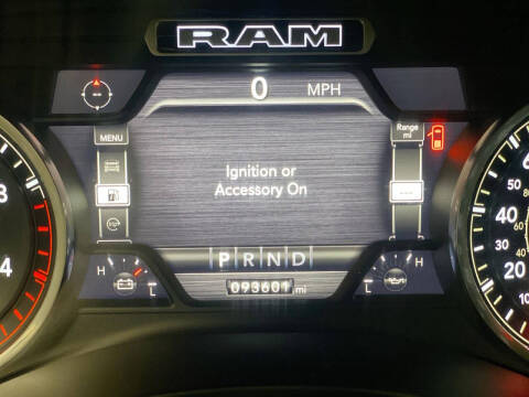 2020 RAM 2500 Laramie