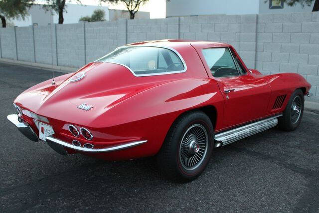 1967 Chevrolet Corvette