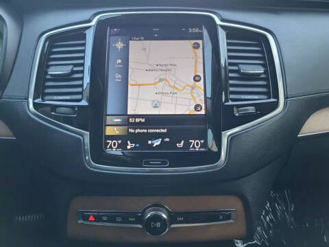 2016 Volvo XC90 T6 Inscription