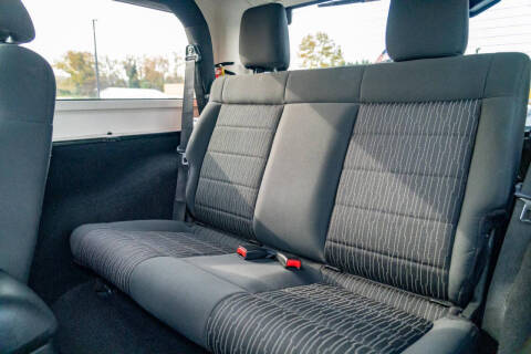 2011 Jeep Wrangler Rubicon