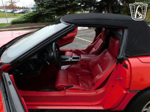 1986 Chevrolet Corvette