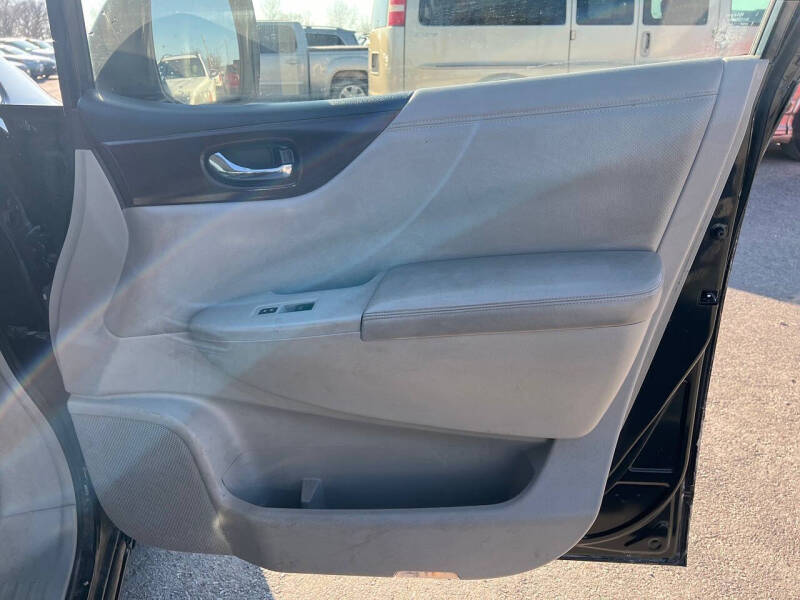 2013 Nissan Quest 3.5 SV
