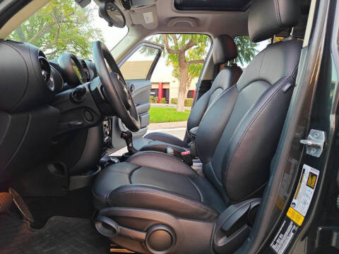 2015 MINI Countryman Cooper S