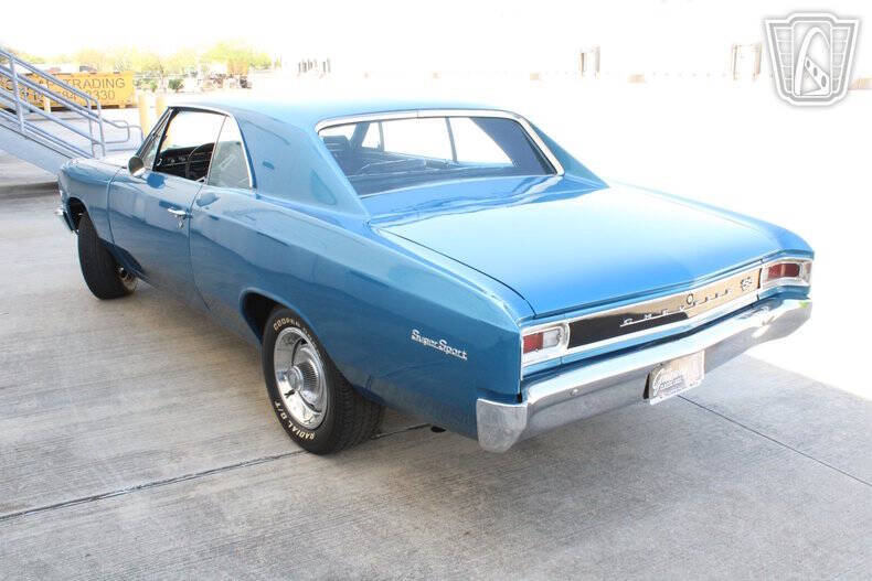 1966 Chevrolet Chevelle